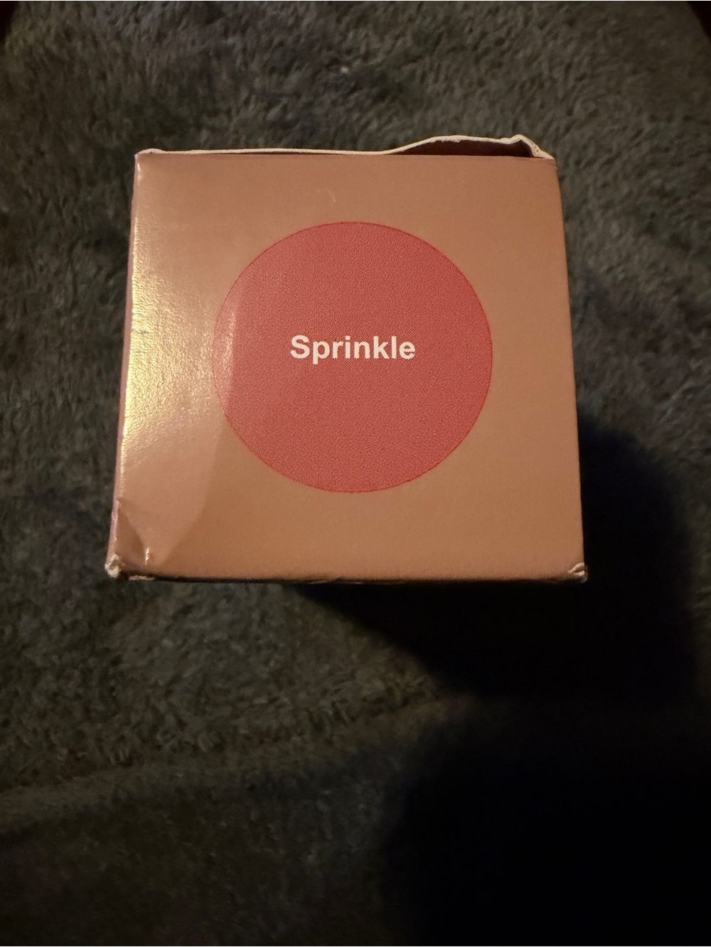 RHODE Sprinkle Tinted Balm — Dusty Rose